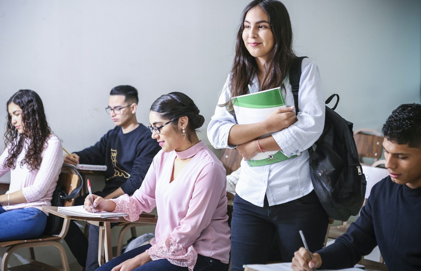 Mejoramiento de Escuela Rural